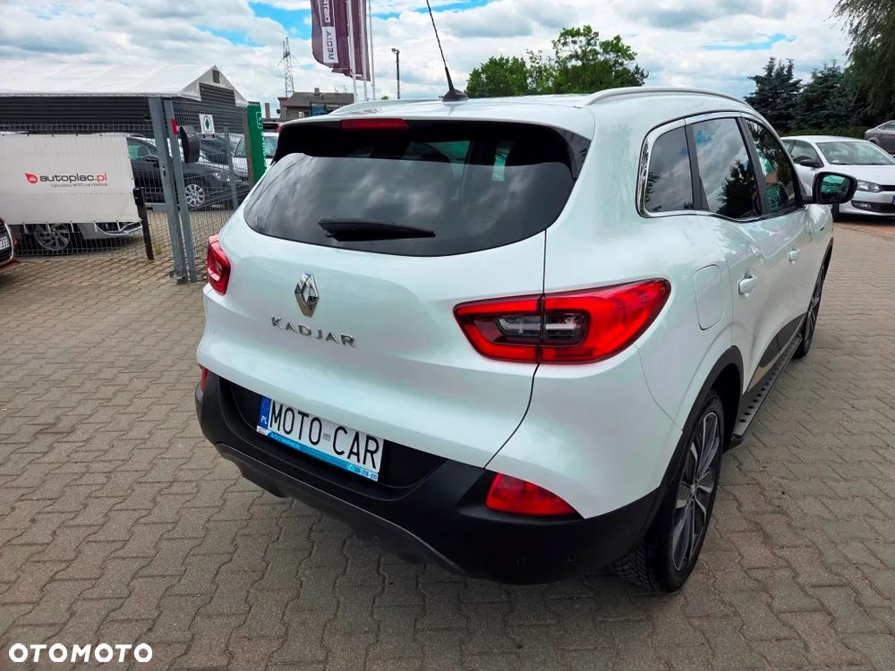 Renault Kadjar Energy dCi 110 Experience - 10