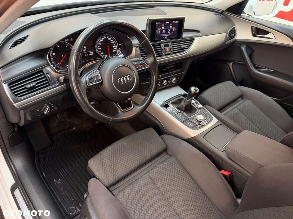 Audi A6 Avant - 23