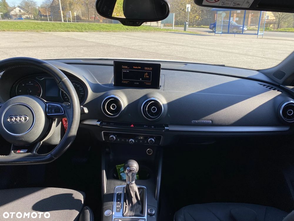 Audi A3 Sportback - 6