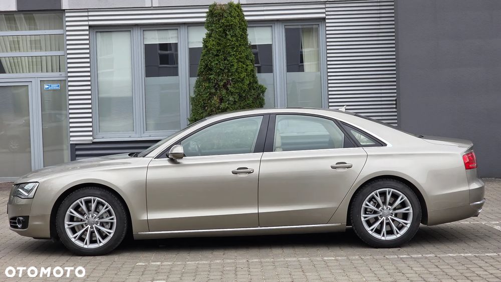 Audi A8 4.2 TDI Quattro - 4