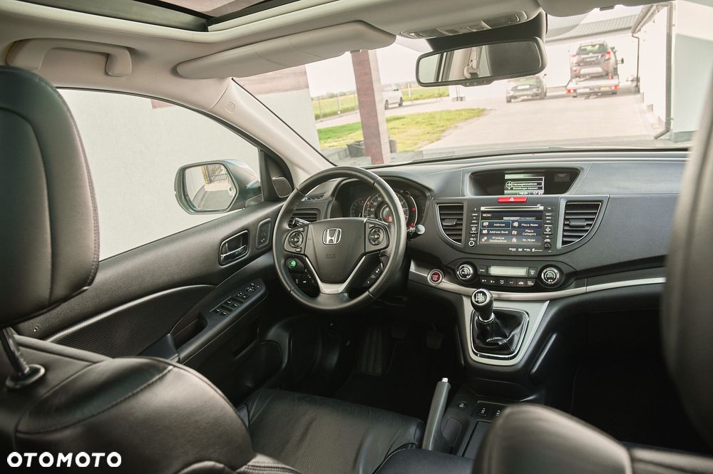 Honda CR-V 2.0i-VTEC 4WD Executive - 34