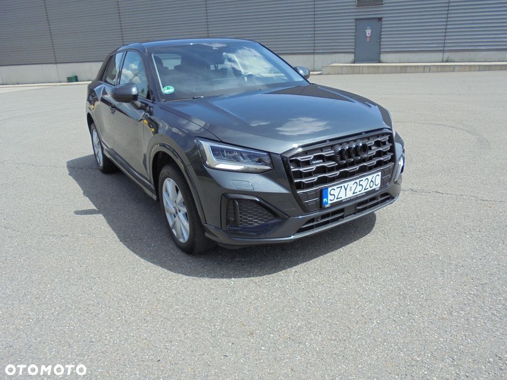 Audi Q2 2.0 TDI Quattro S tronic sport - 26