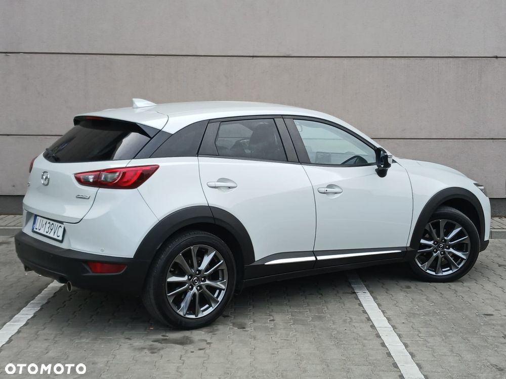 Mazda CX-3 SKYACTIV-G 120 FWD Kizoku Intense - 10