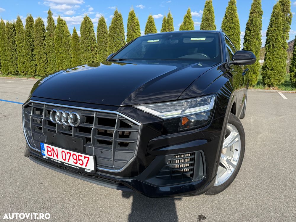 Audi Q8 3.0 55 TFSI quattro Tiptronic MHEV - 3