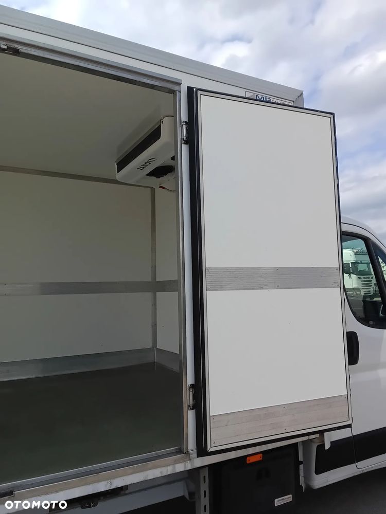 Fiat Ducato 2.3 180KM, SALON POLSKA, I WŁAŚCICIEL, SUPER STAN! - 11