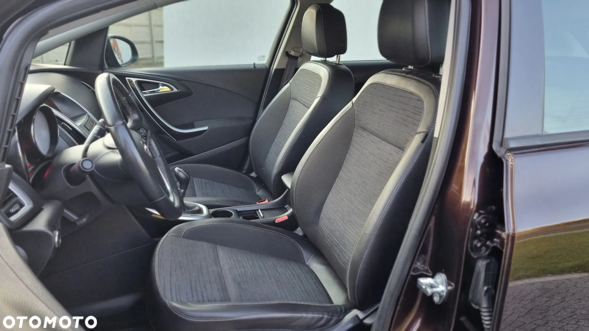 Opel Astra 1.4 Turbo ENERGY - 8
