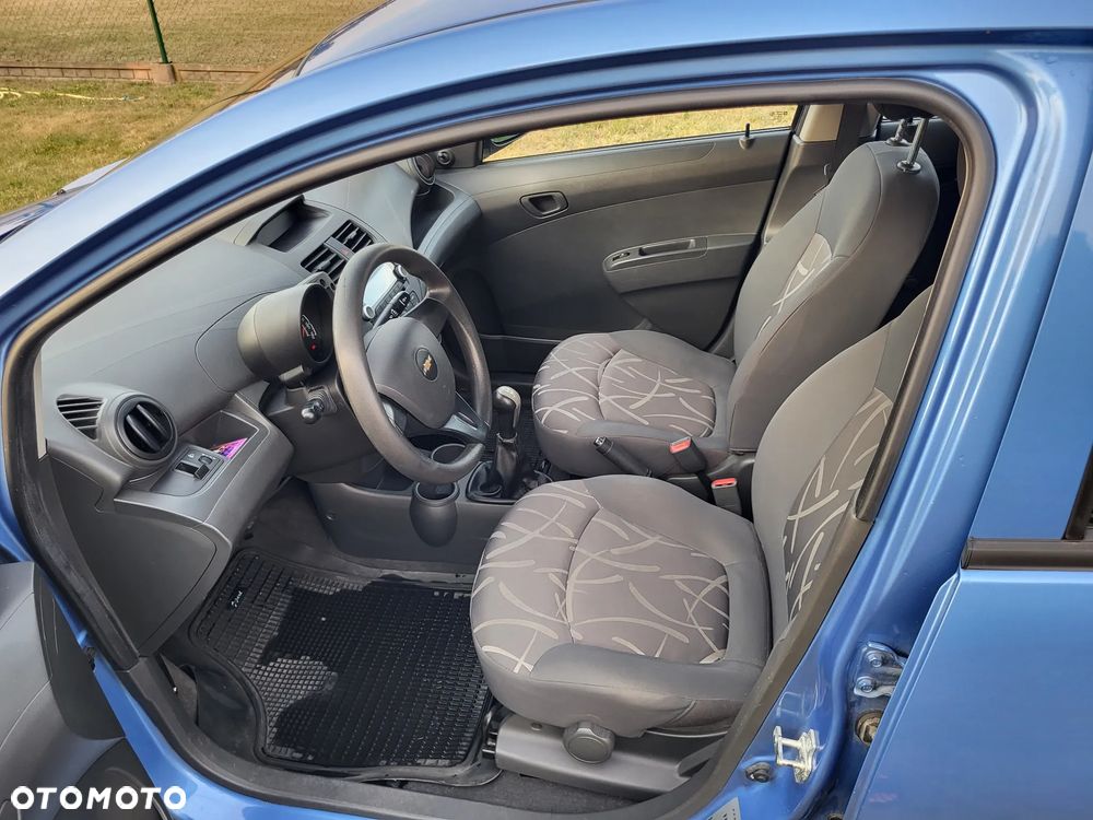 Chevrolet Spark 1.0 LS - 8