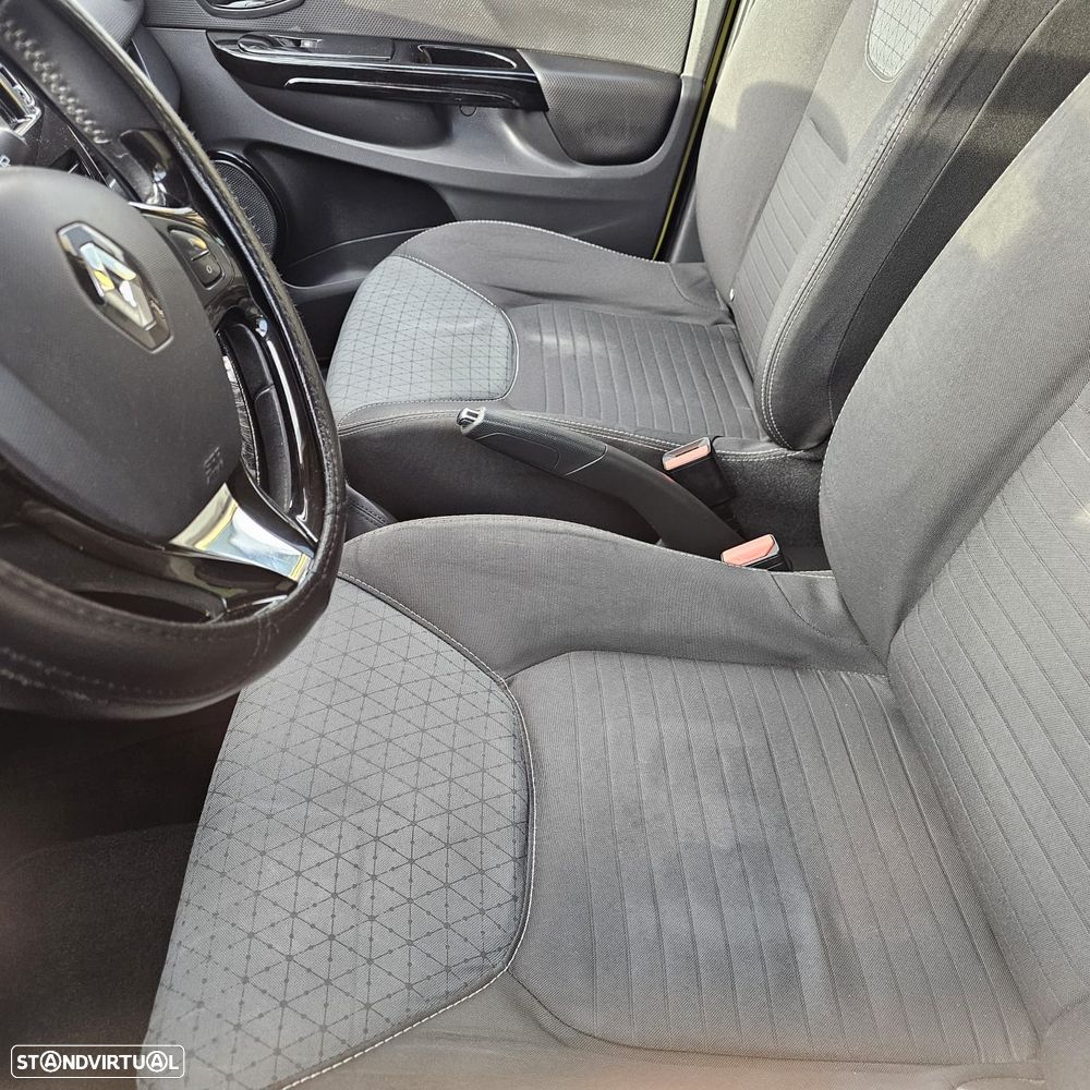 Renault Clio 1.5 dCi Dynamique S 82g - 18