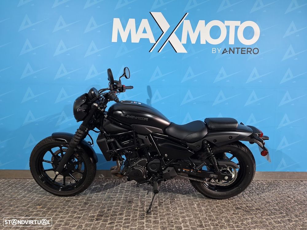 Kawasaki Eliminator - 5