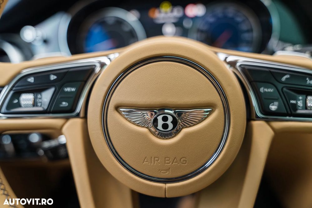 Bentley Bentayga - 23