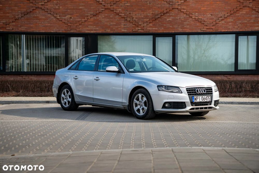 Audi A4 Avant 2.0 TDI Multitronic - 4