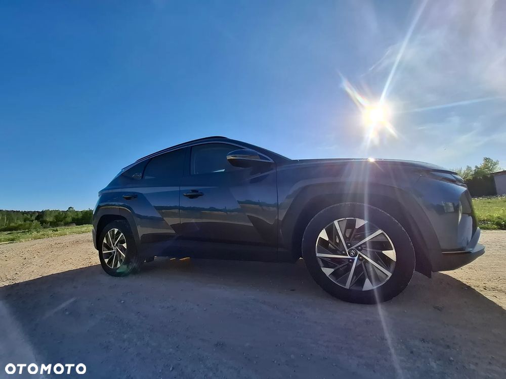 Hyundai Tucson 1.6 T-GDi Executive 2WD - 26