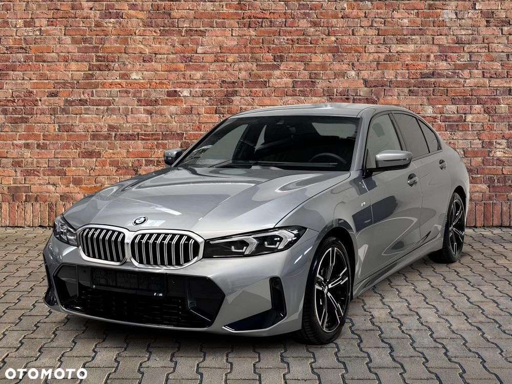 BMW Seria 3 320i M Sport sport - 2