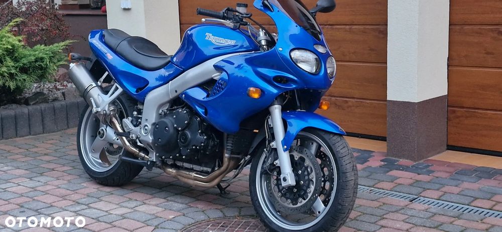 Triumph Sprint - 6