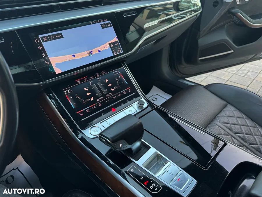 Audi A8 50 TDI quattro Tiptronic - 35
