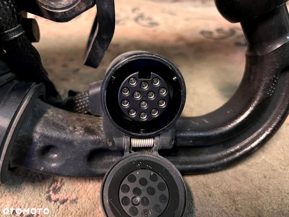 RANGE ROVER SPORT III L461 ORYGINALNY HAK HOLOWNICZY ELEKTRYCZNY 13 PIN N9XM-17K817-AC - 8