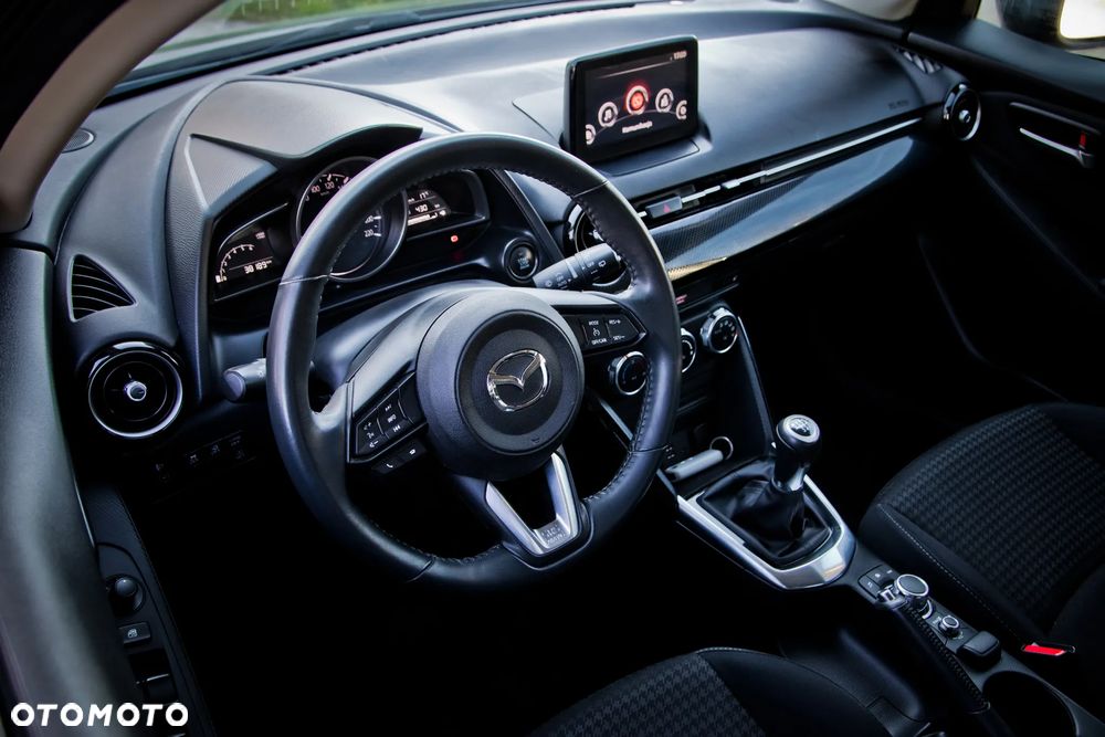 Mazda 2 SKYACTIV-G 90 Center-Line - 14