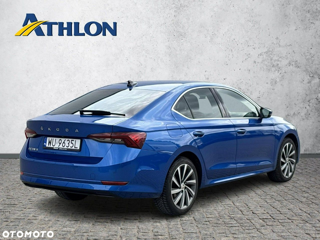 Skoda Octavia 1.5 TSI ACT Style - 5