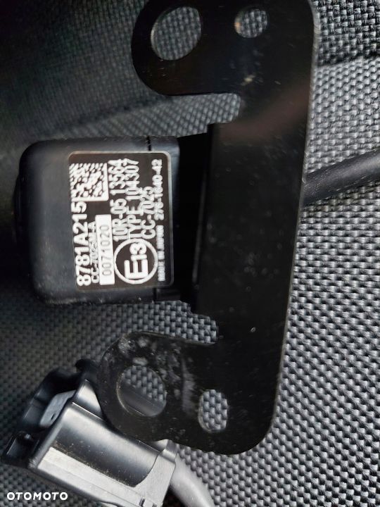 Eclipse cross kamera przód - 2