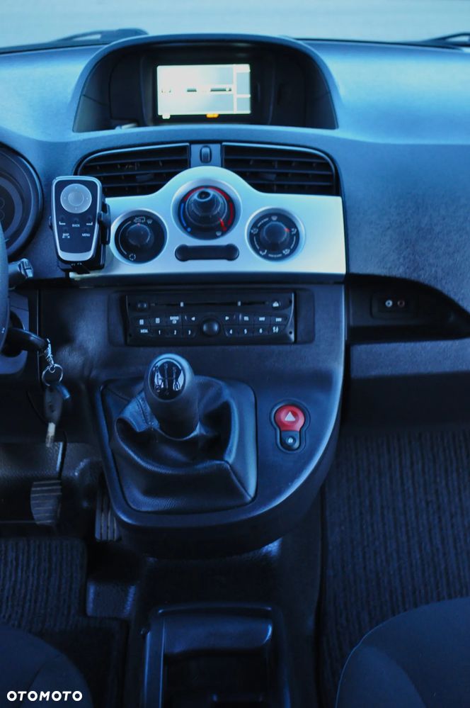 Renault KANGOO MAXI BRYGADOWY - 20