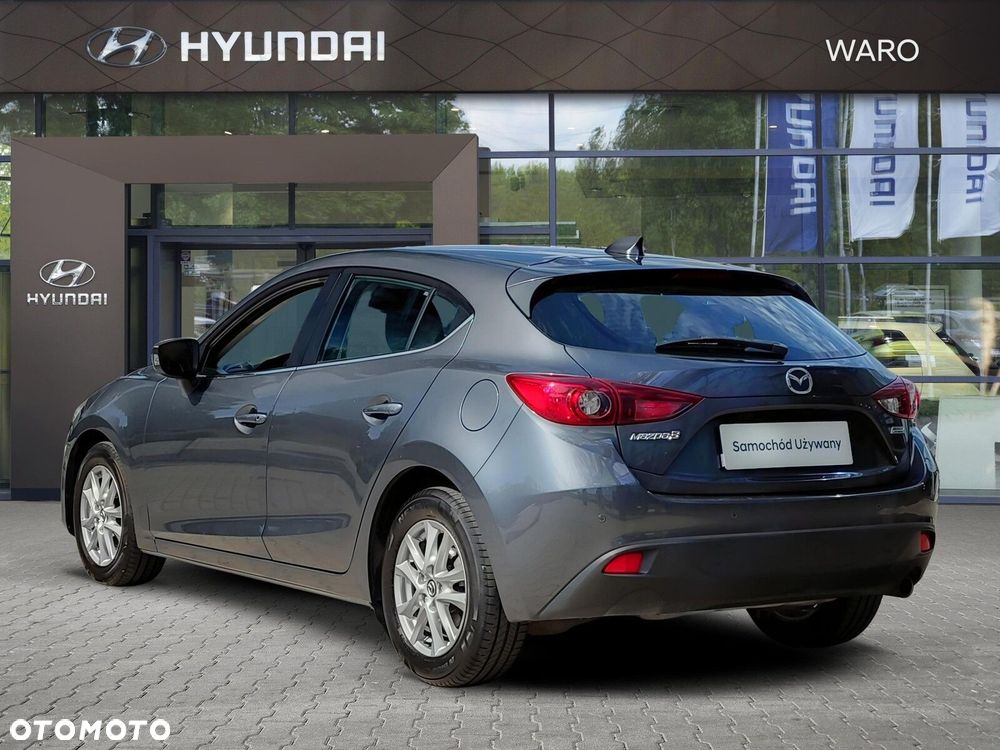 Mazda 3 1.5 Skymotion - 4