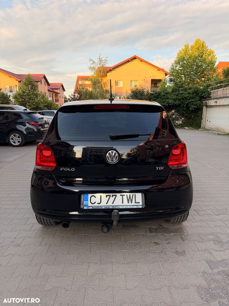 Volkswagen Polo - 4