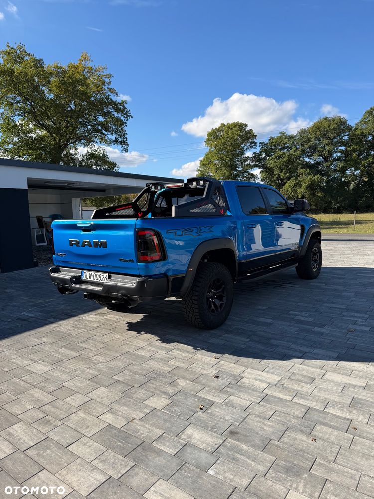 Dodge RAM TRX - 8