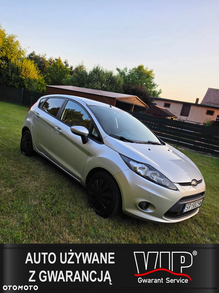 Ford Fiesta 1.25 Viva - 2