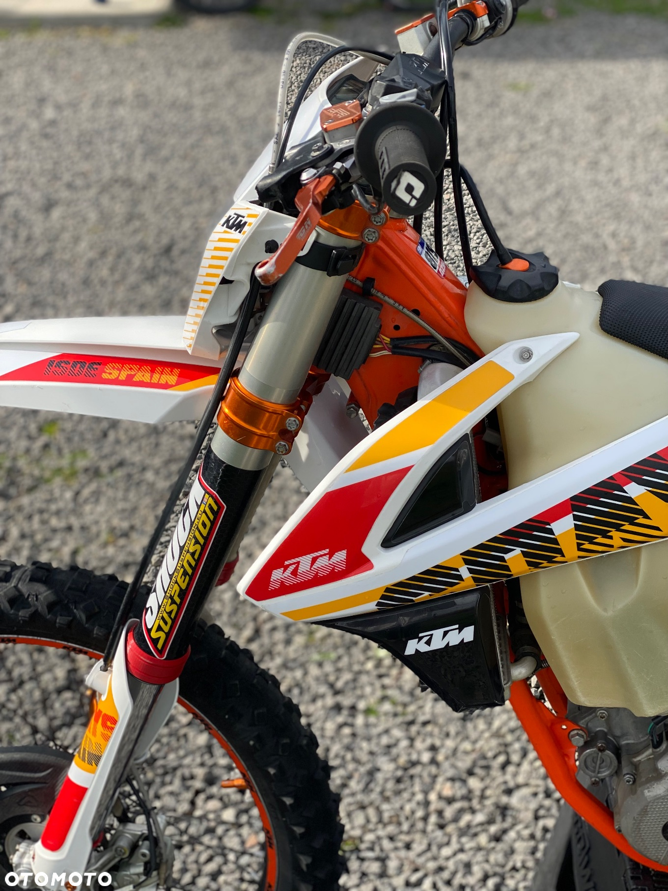 KTM EXC 350