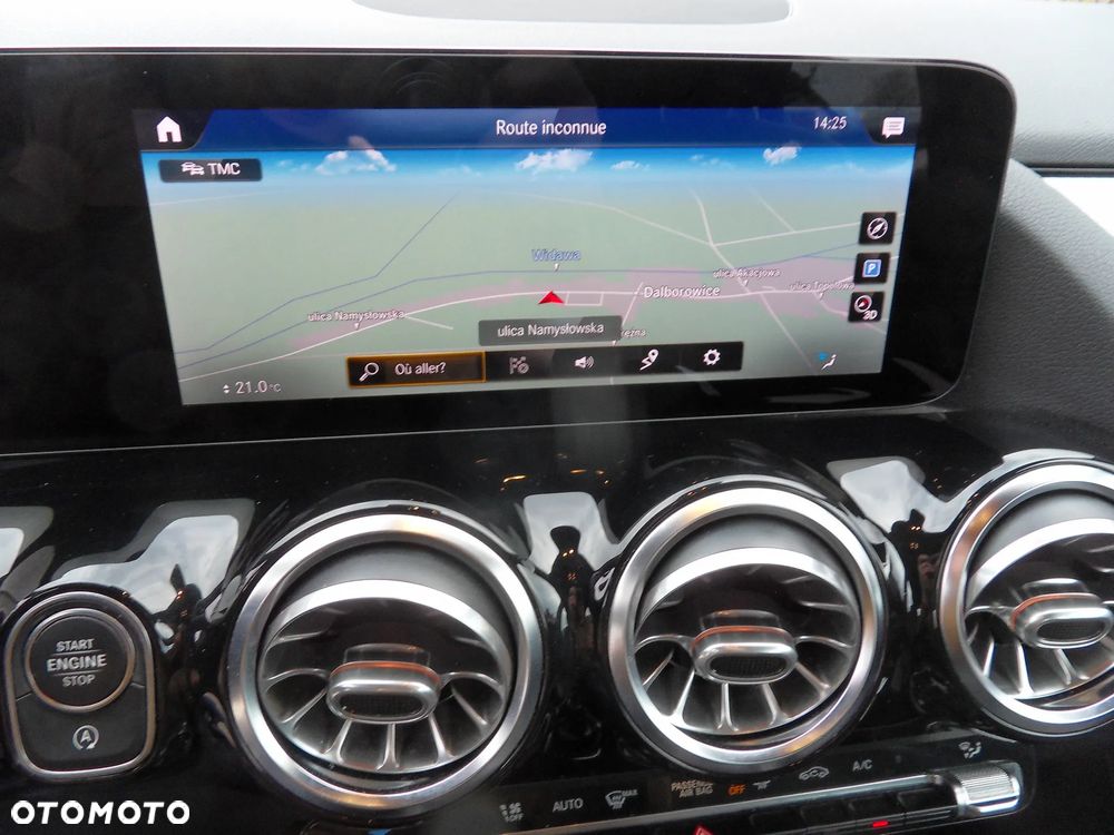 Mercedes-Benz Klasa B 180 d 7G-DCT Progressive - 24