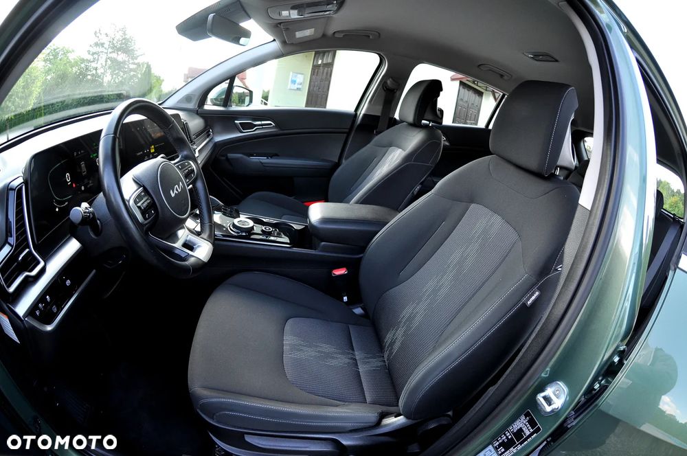 Kia Sportage 1.6T-GDI 2WD Vision - 15