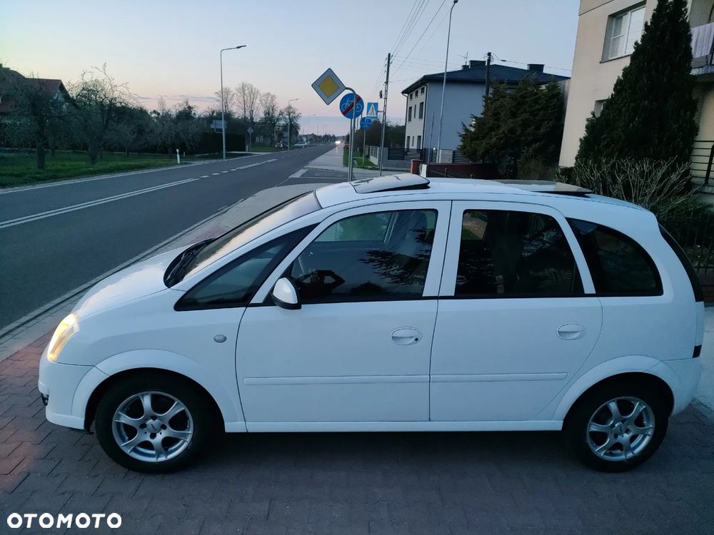 Opel Meriva 1.6 16V Selection 110 Jahre - 22