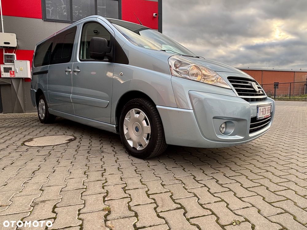 Fiat Scudo L2 (5-Si.) Panorama Family - 24