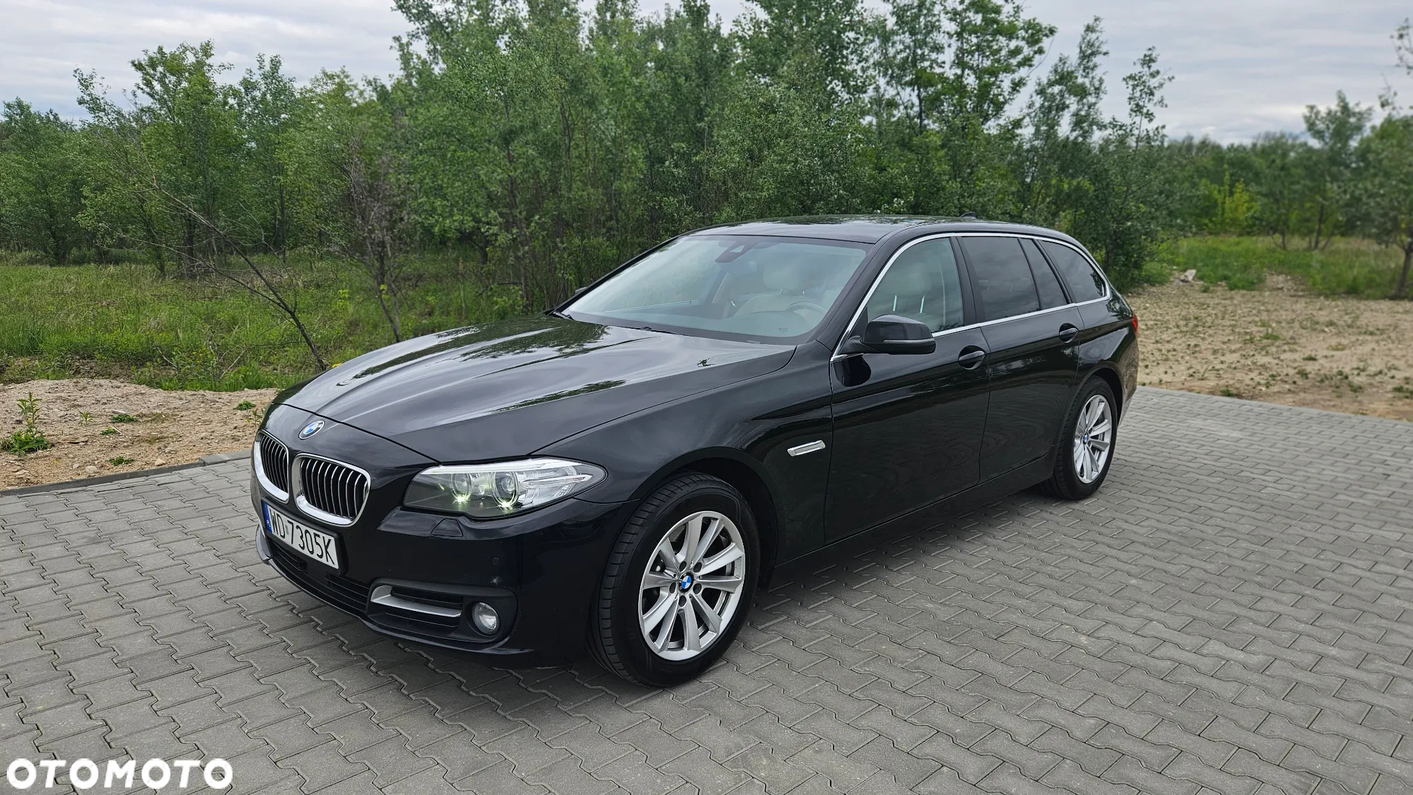BMW Seria 5 520d - 26