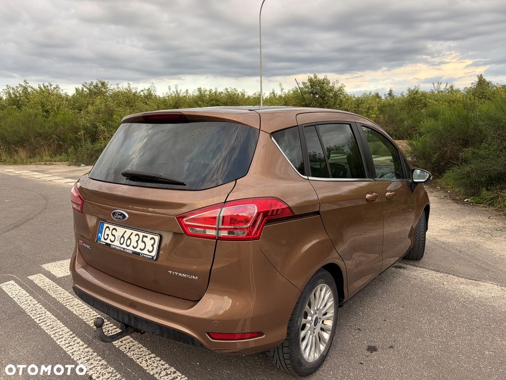 Ford B-MAX 1.4 Titanium - 3