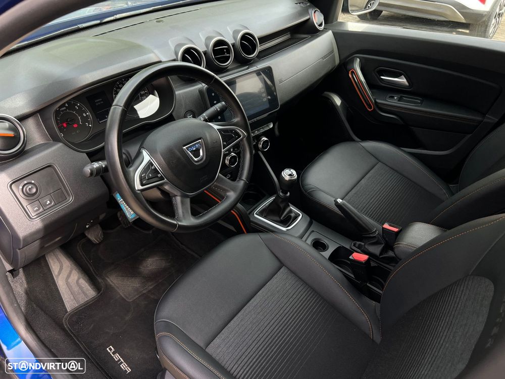 Dacia Duster 1.0 TCe ECO-G Comfort Bi-Fuel - 24