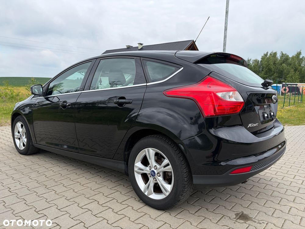 Ford Focus 1.0 EcoBoost Start-Stopp-System Champions Edition - 6