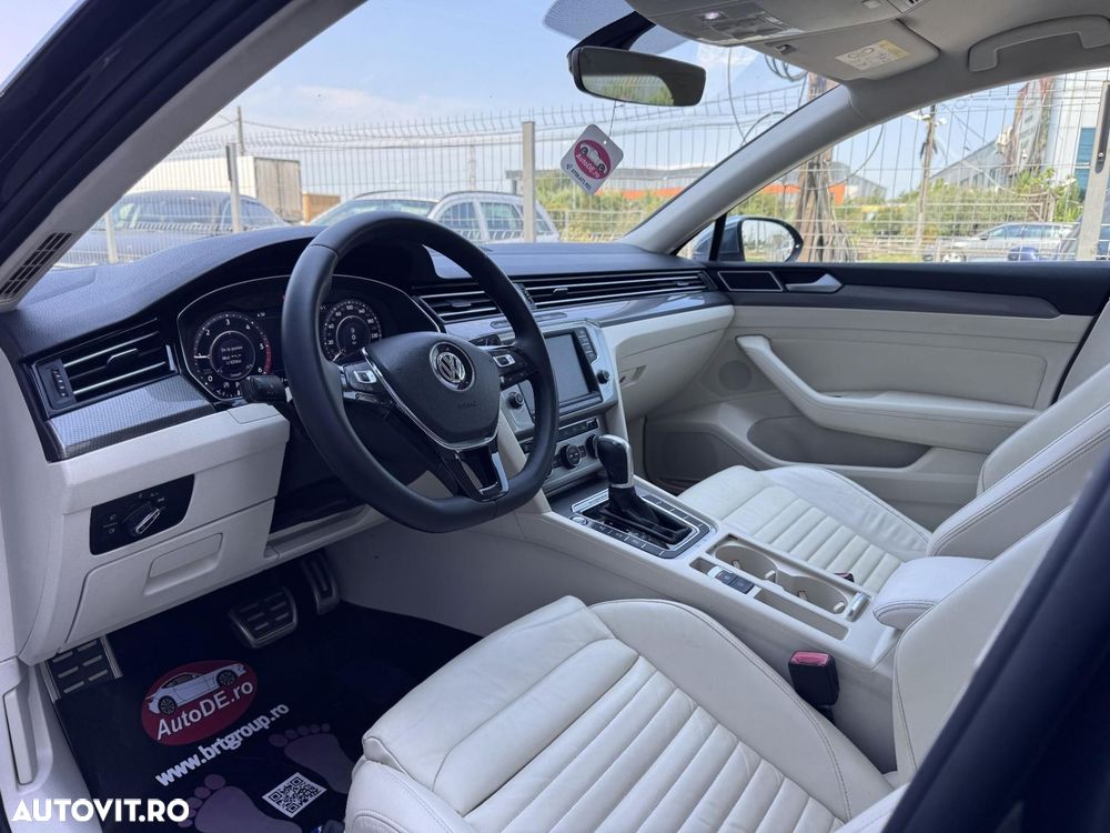 Volkswagen Passat Alltrack - 6
