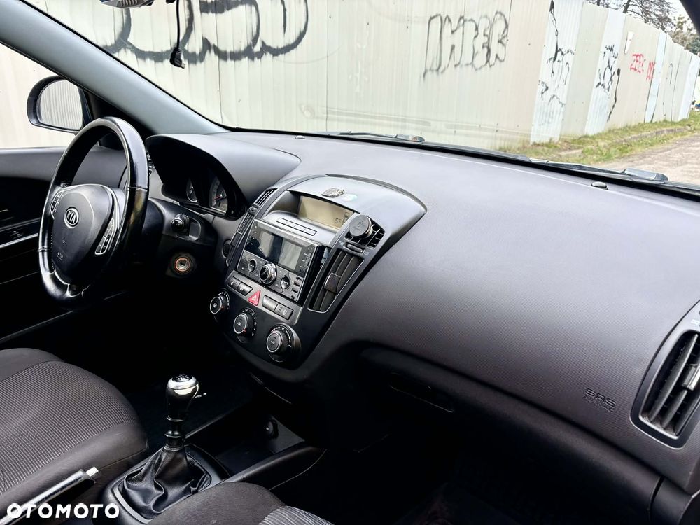 Kia Ceed 1.6 Crdi Comfort - 5