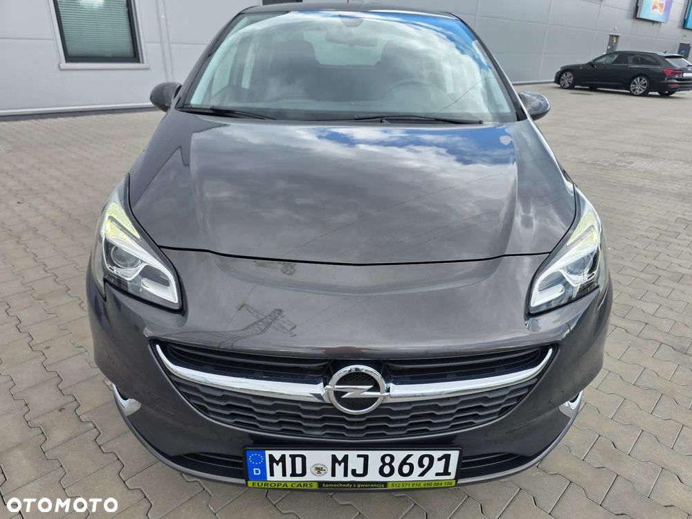 Opel Corsa 1.4 Turbo Start/Stop Active - 28