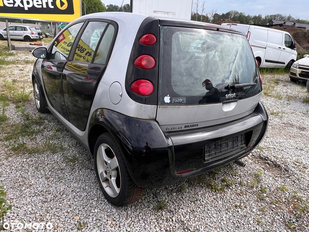 Smart Forfour - 6