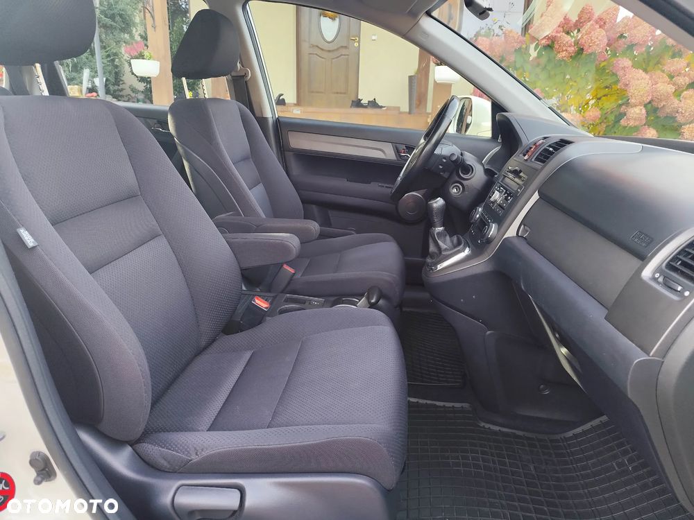 Honda CR-V 2.0 Comfort - 20