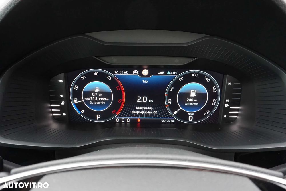 Skoda Kodiaq 2.0 TDI 4X4 DSG L&K - 10