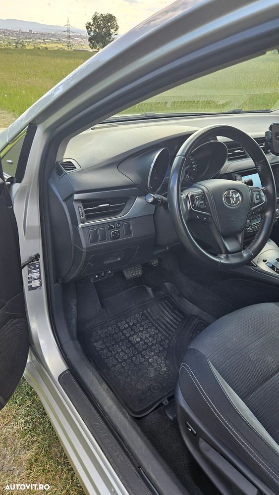Toyota Avensis Touring Sports 1.8 Multidrive S Edition S+ - 23
