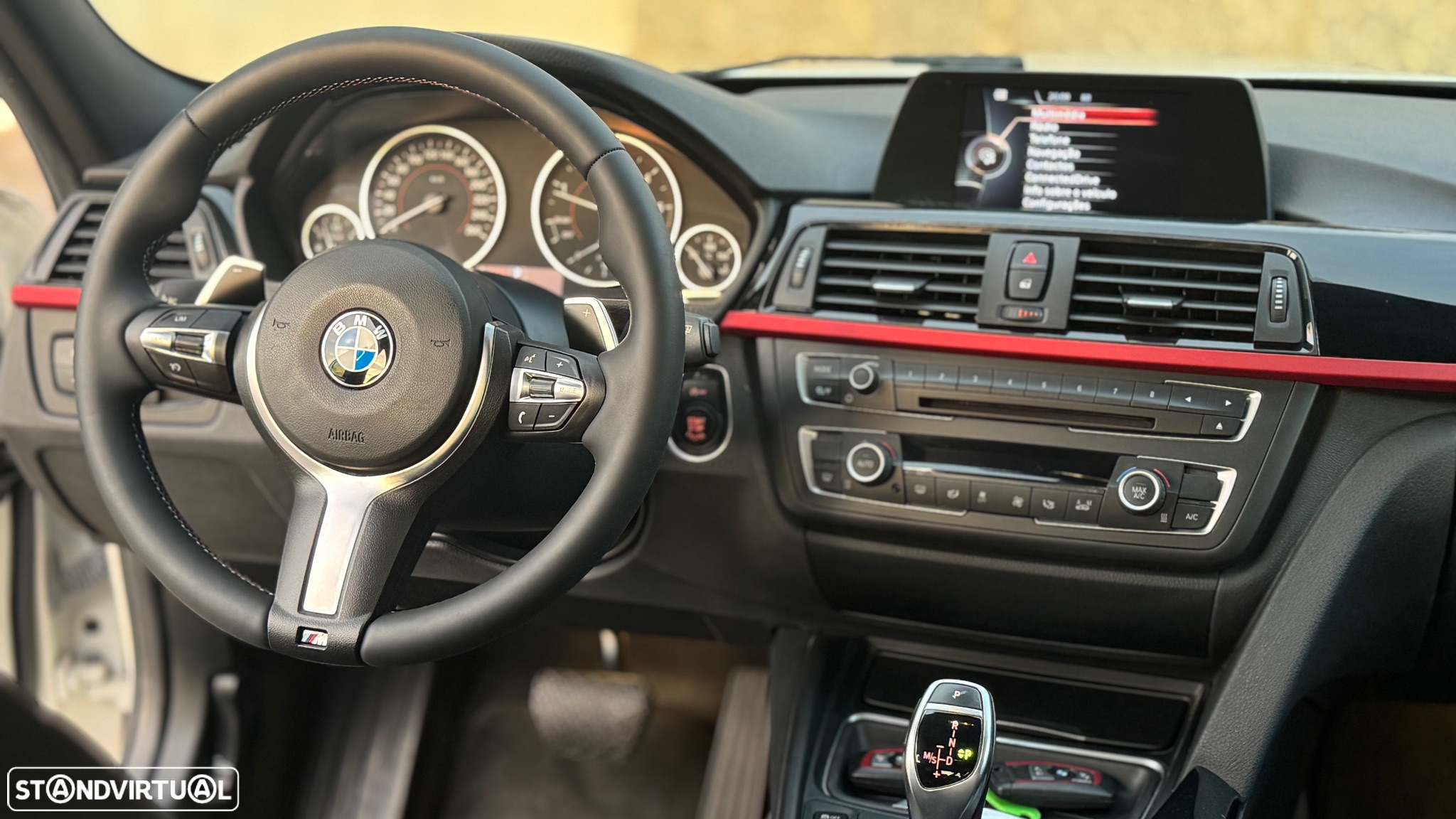 BMW 320 - 11