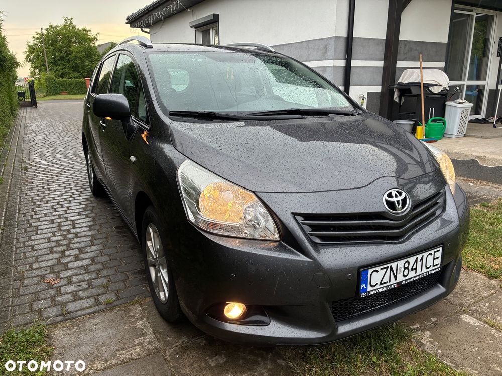 Toyota Verso 1.8 Premium 7os - 7