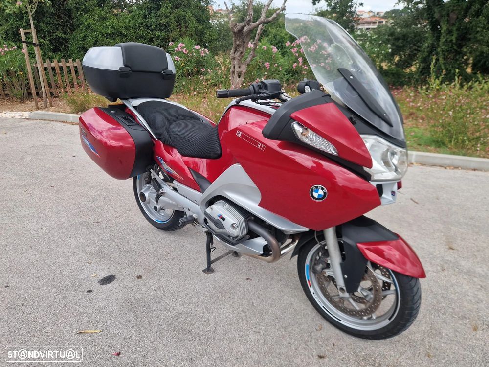 BMW R 1200 RT Possível Financiamento - 3