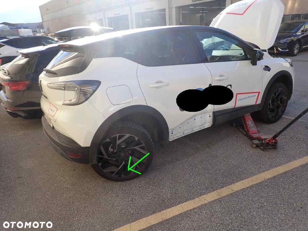 Renault Captur 1.8 E-TECH Full Hybrid 160 Techno - 5