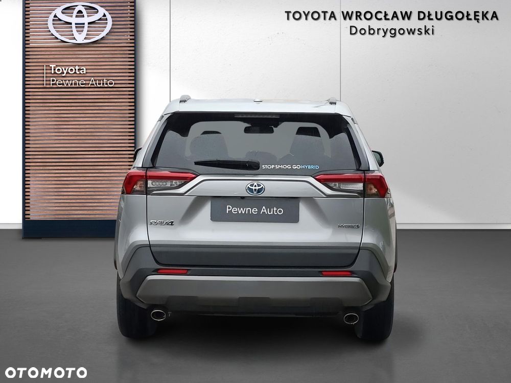 Toyota RAV4 2.5 Hybrid Comfort 4x4 - 5