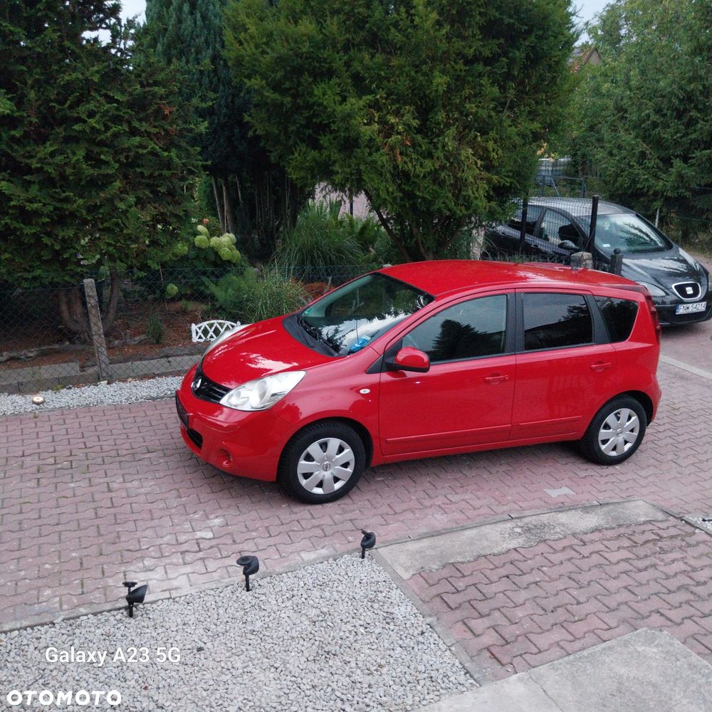 Nissan Note - 1